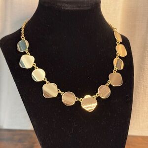 Swarovski Gold Plated Necklace 18